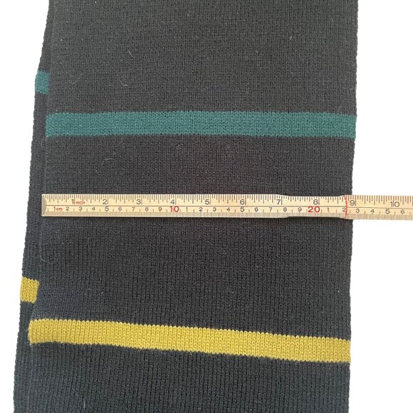 Harry Potter Ravenclaw House Scarf With Fringe - Picture 3 of 7